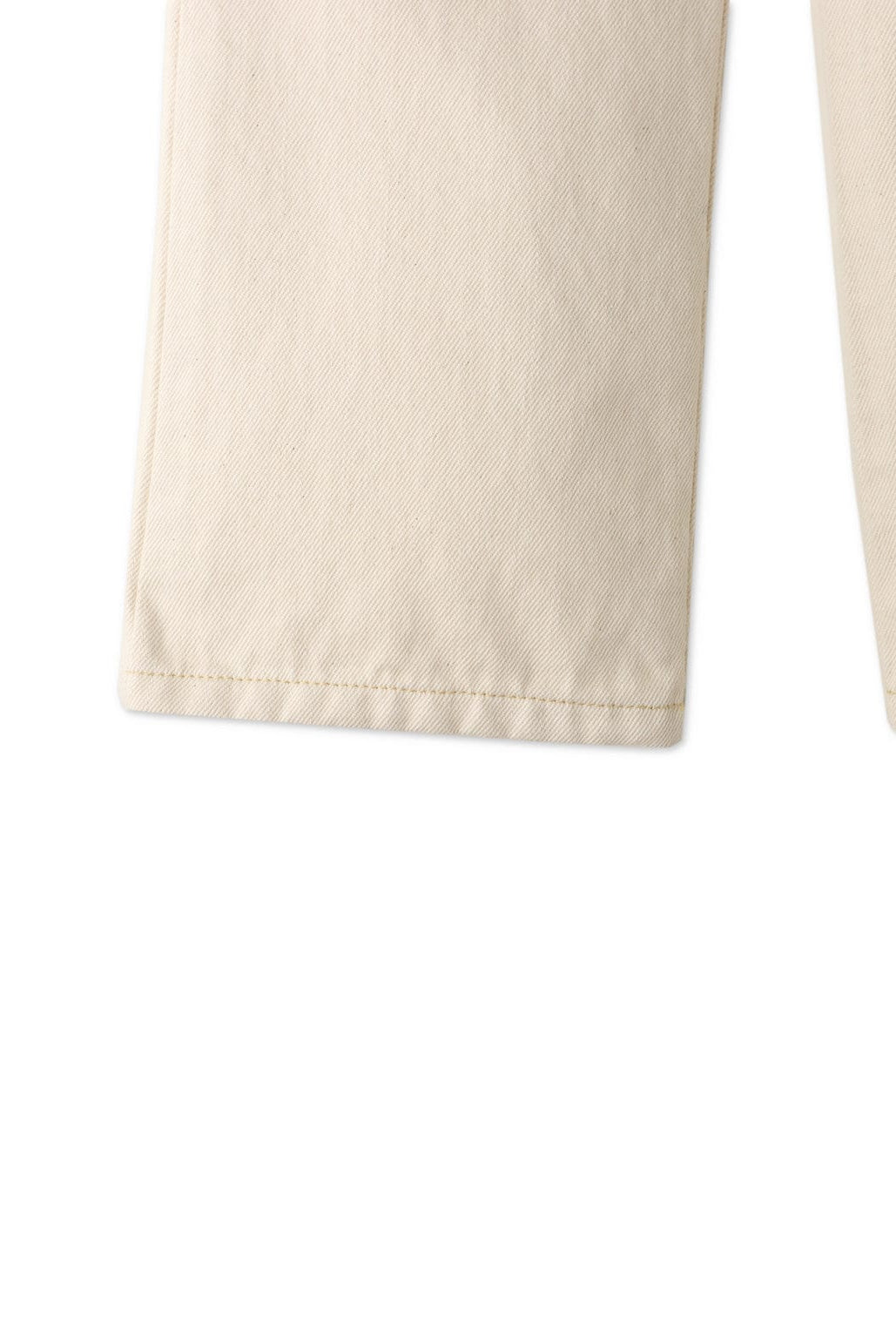 جينجرسنابس سروال بناتي منقوش طويل بيج