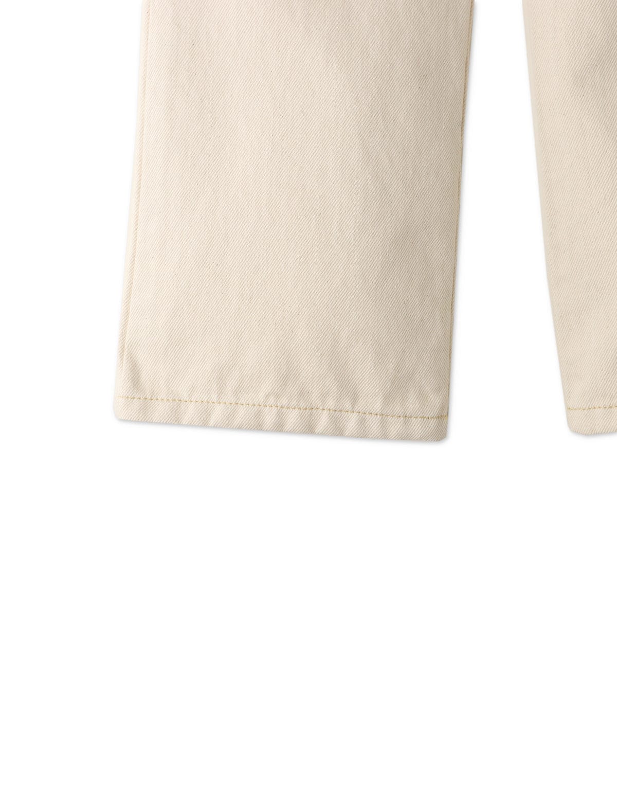 جينجرسنابس سروال بناتي منقوش طويل بيج