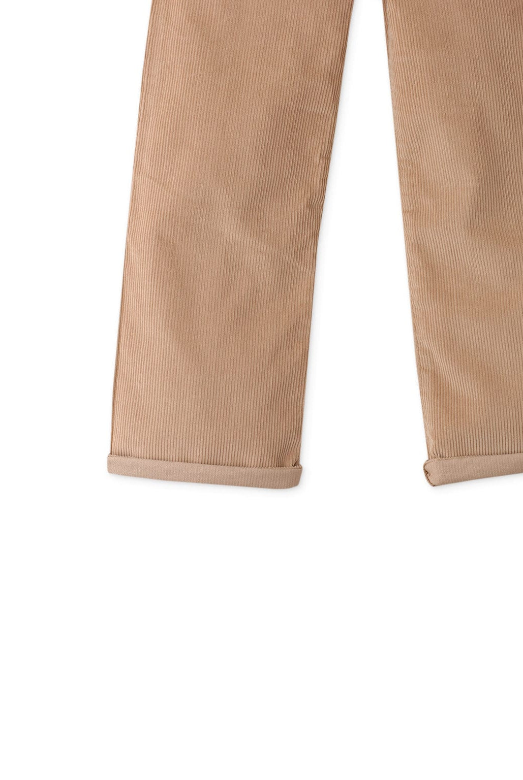 جينجرسنابس بنطلون بناتي سادة بيج