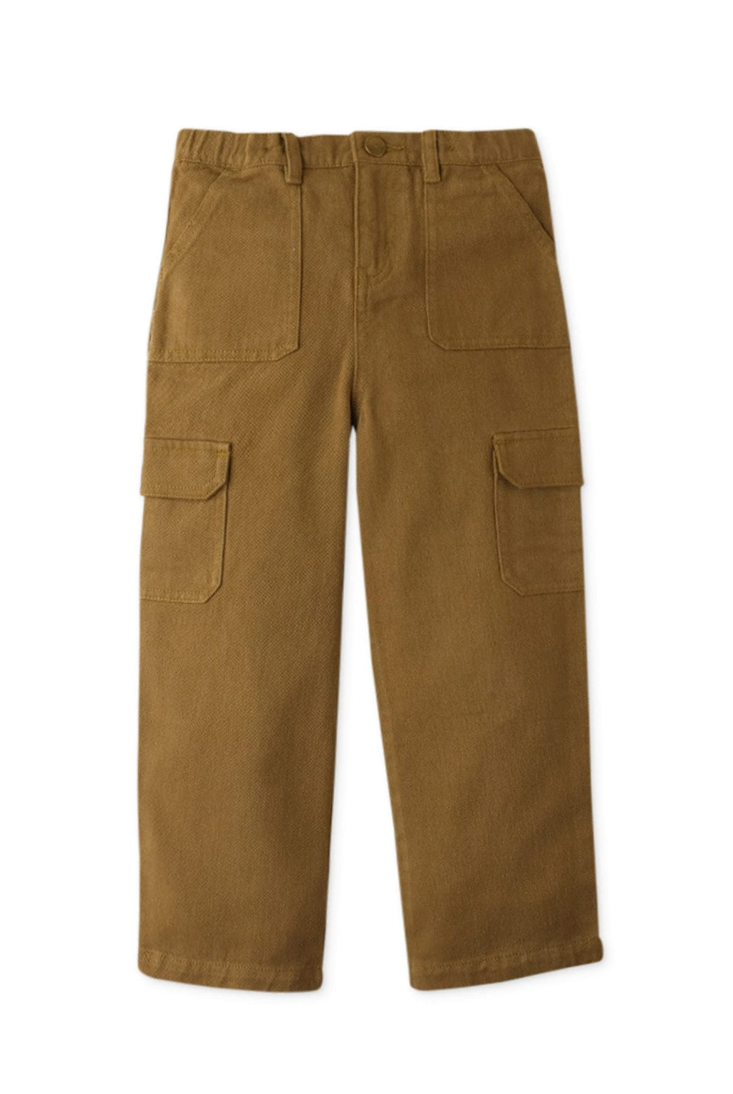 جينجرسنابس بنطون بناتي كارجو أخضر