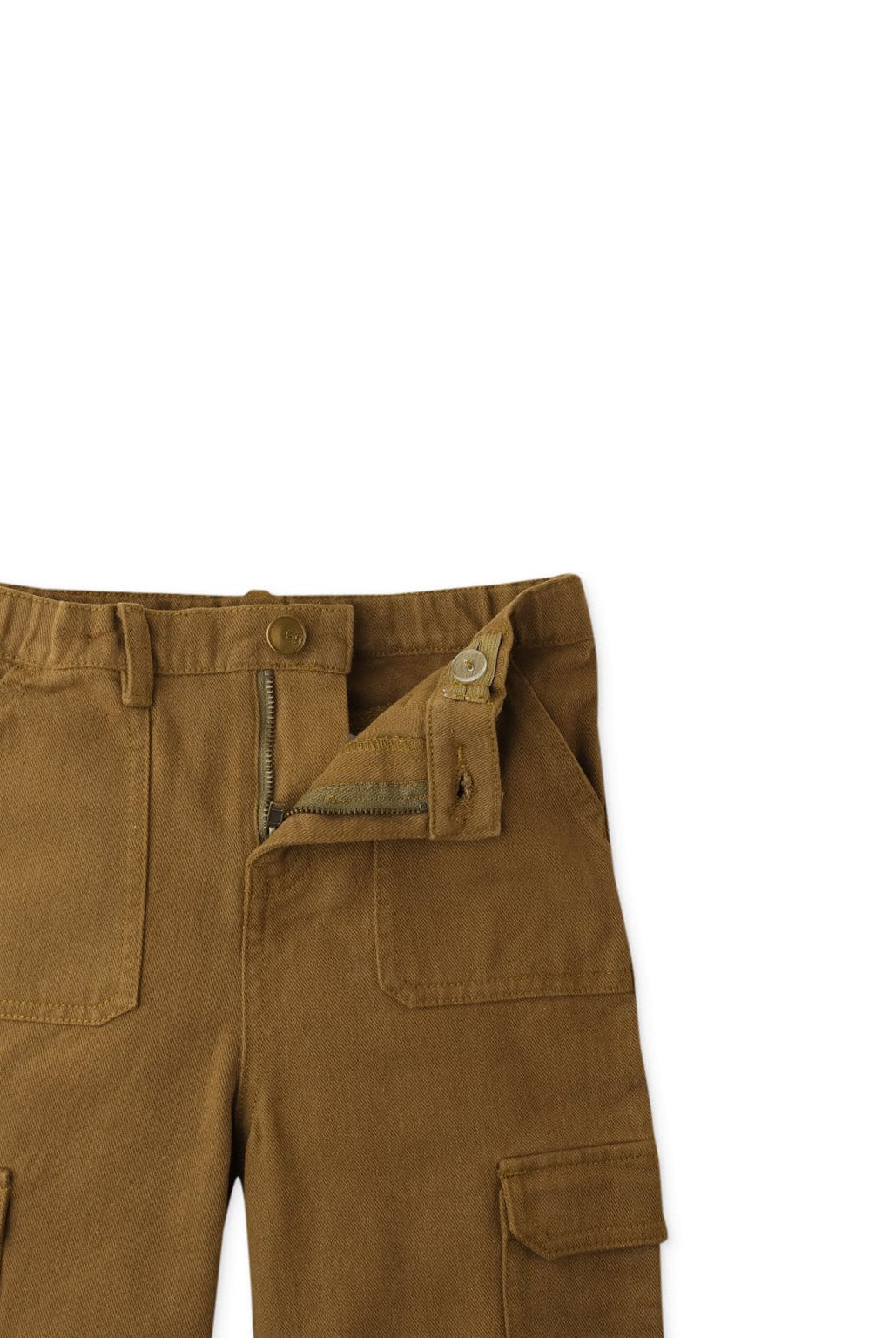 جينجرسنابس بنطون بناتي كارجو أخضر