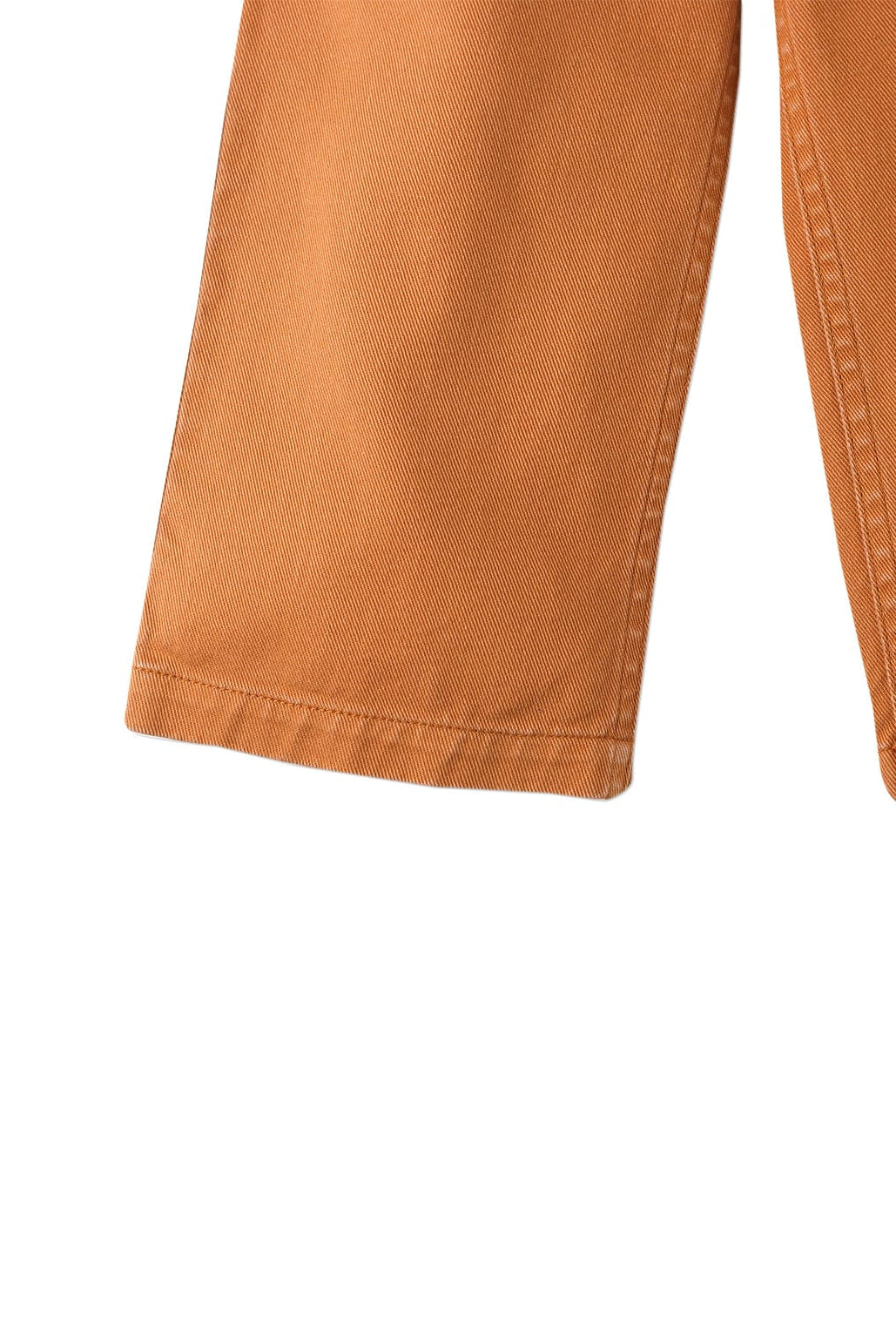 جينجرسنابس بنطلون بناتي بجيوب عميقة بني