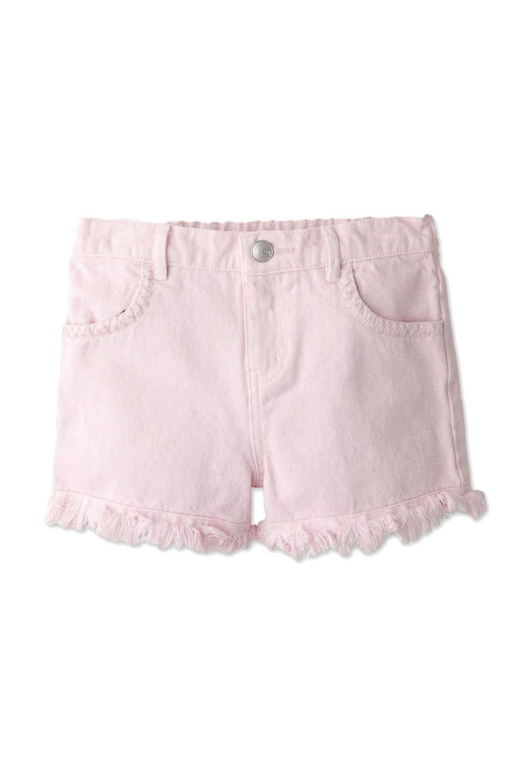 جينجرسنابس شورت بناتي بكرانيش بنفسجي أرجواني