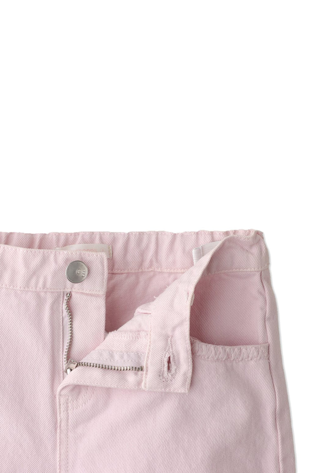 جينجرسنابس شورت بناتي بكرانيش بنفسجي أرجواني