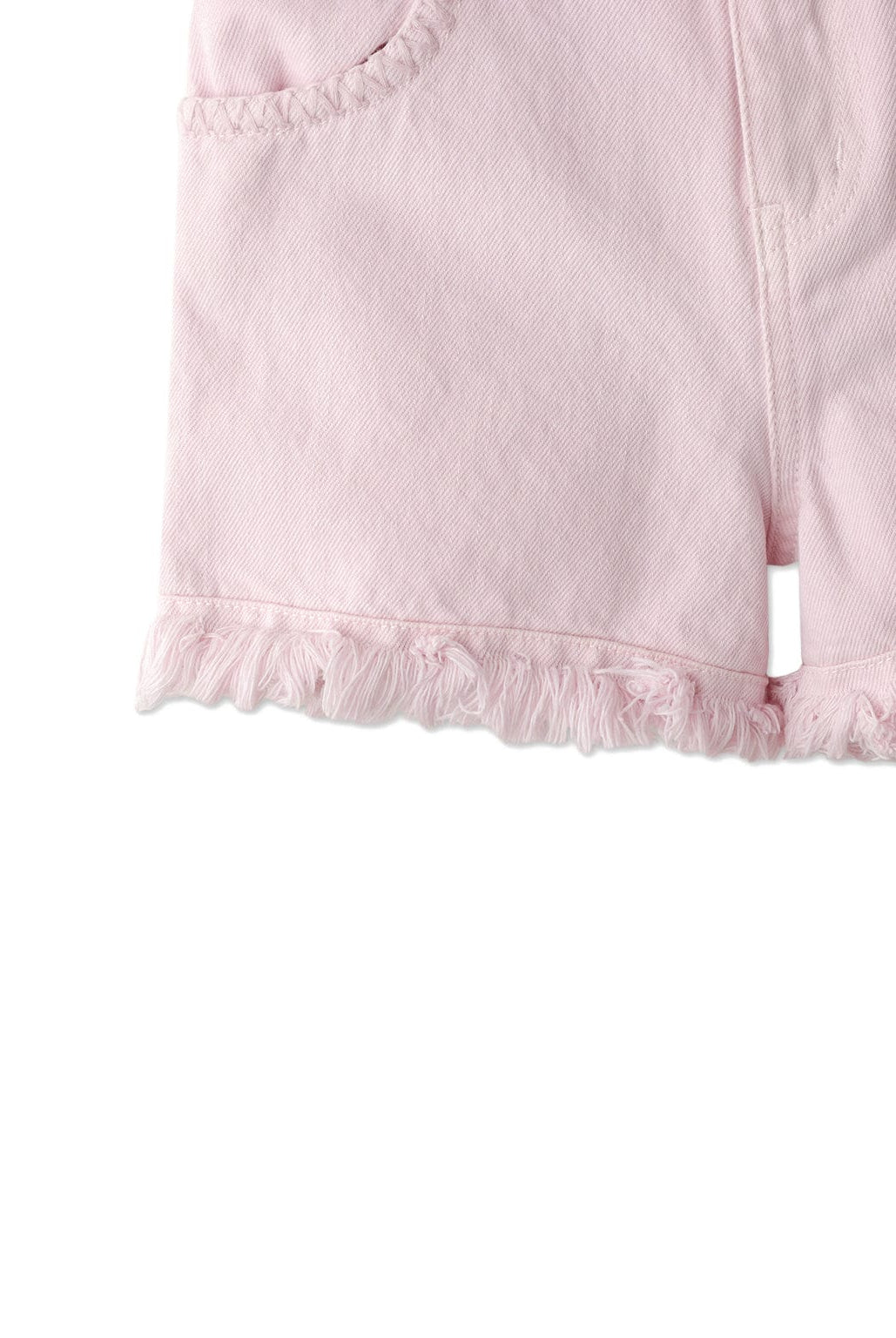 جينجرسنابس شورت بناتي بكرانيش بنفسجي أرجواني