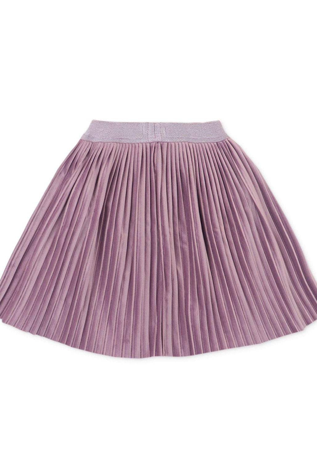 جينجرسنابس تنورة بناتي مكشكشة أرجواني