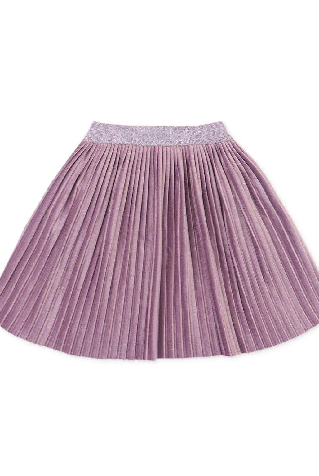 جينجرسنابس تنورة بناتي مكشكشة أرجواني