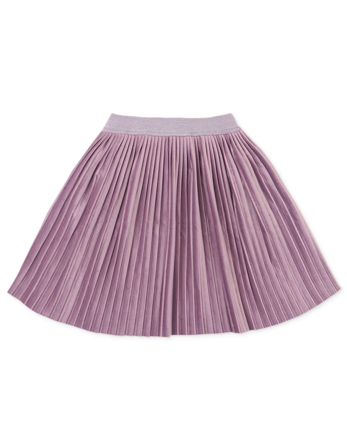 جينجرسنابس تنورة بناتي مكشكشة أرجواني