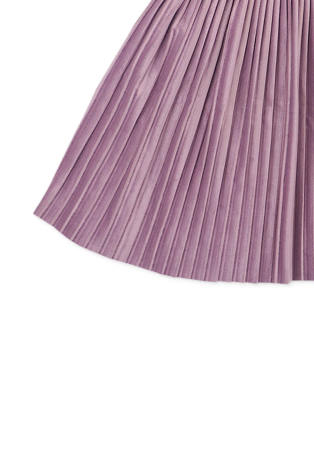 جينجرسنابس تنورة بناتي مكشكشة أرجواني