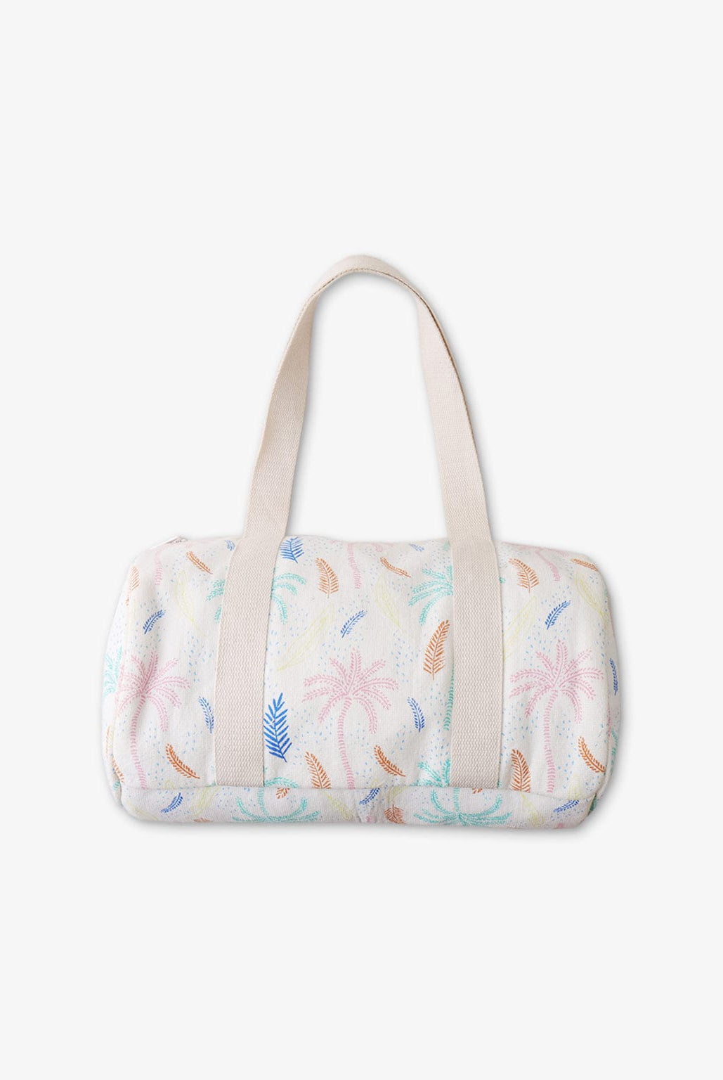 جينجرسنابس حقيبة يد مشجرة بناتي متعدد الألوان