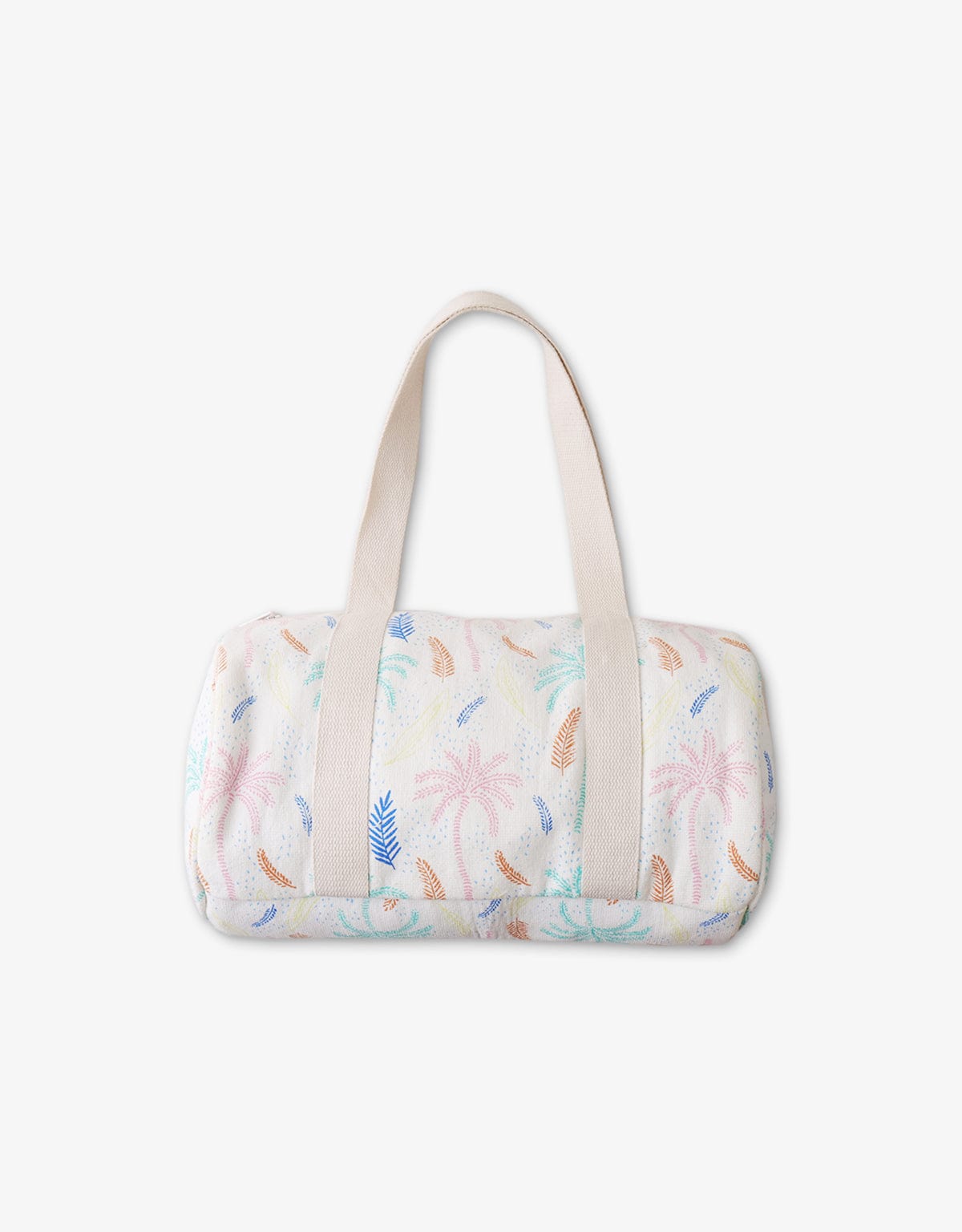 جينجرسنابس حقيبة يد مشجرة بناتي متعدد الألوان