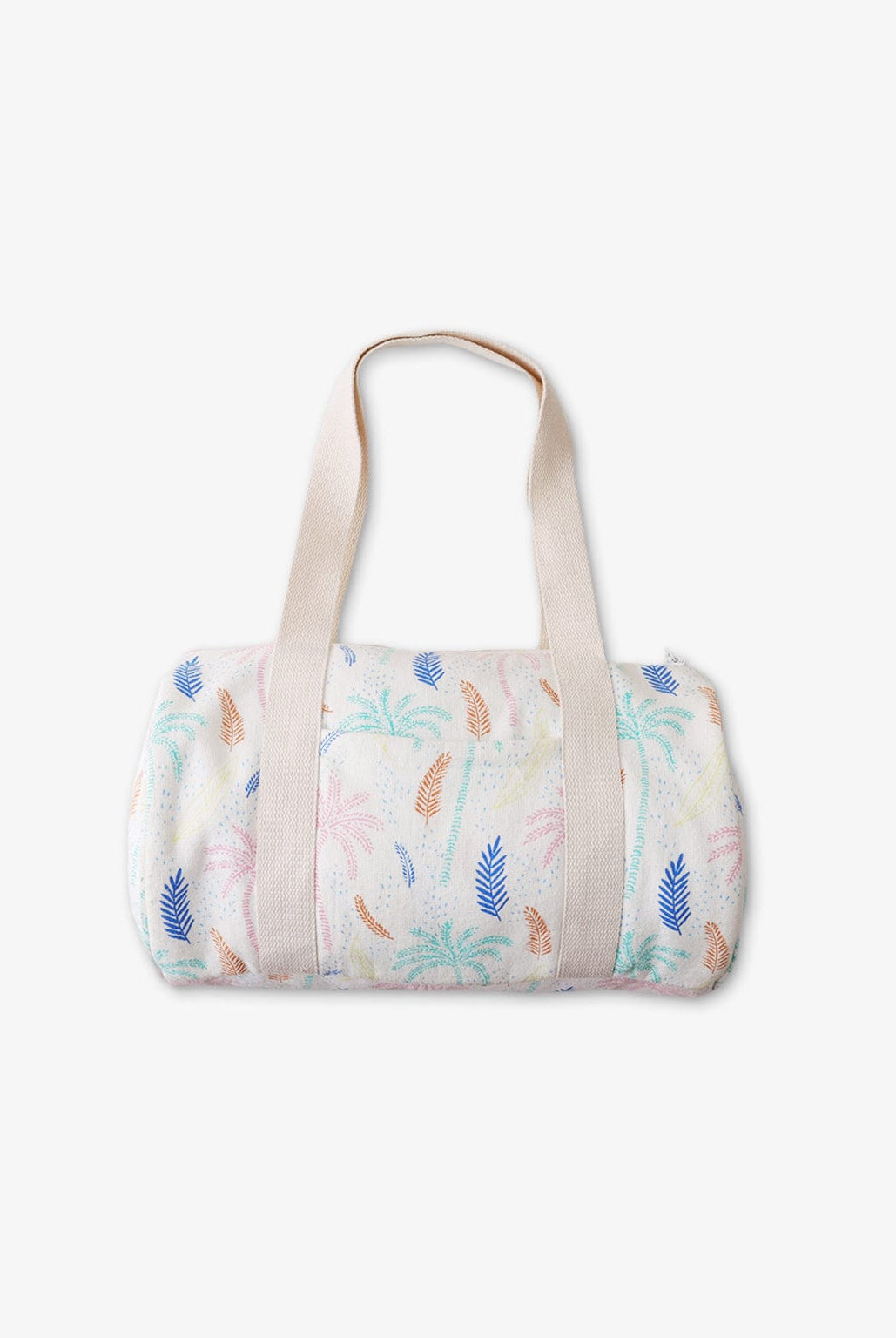 جينجرسنابس حقيبة يد مشجرة بناتي متعدد الألوان