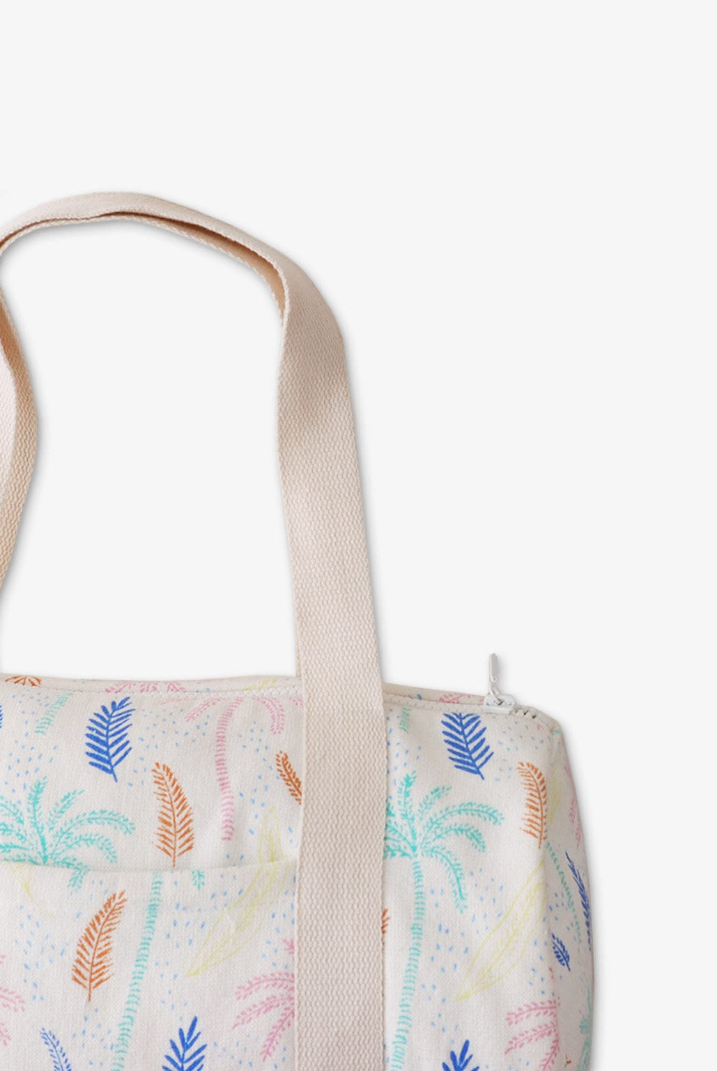 جينجرسنابس حقيبة يد مشجرة بناتي متعدد الألوان