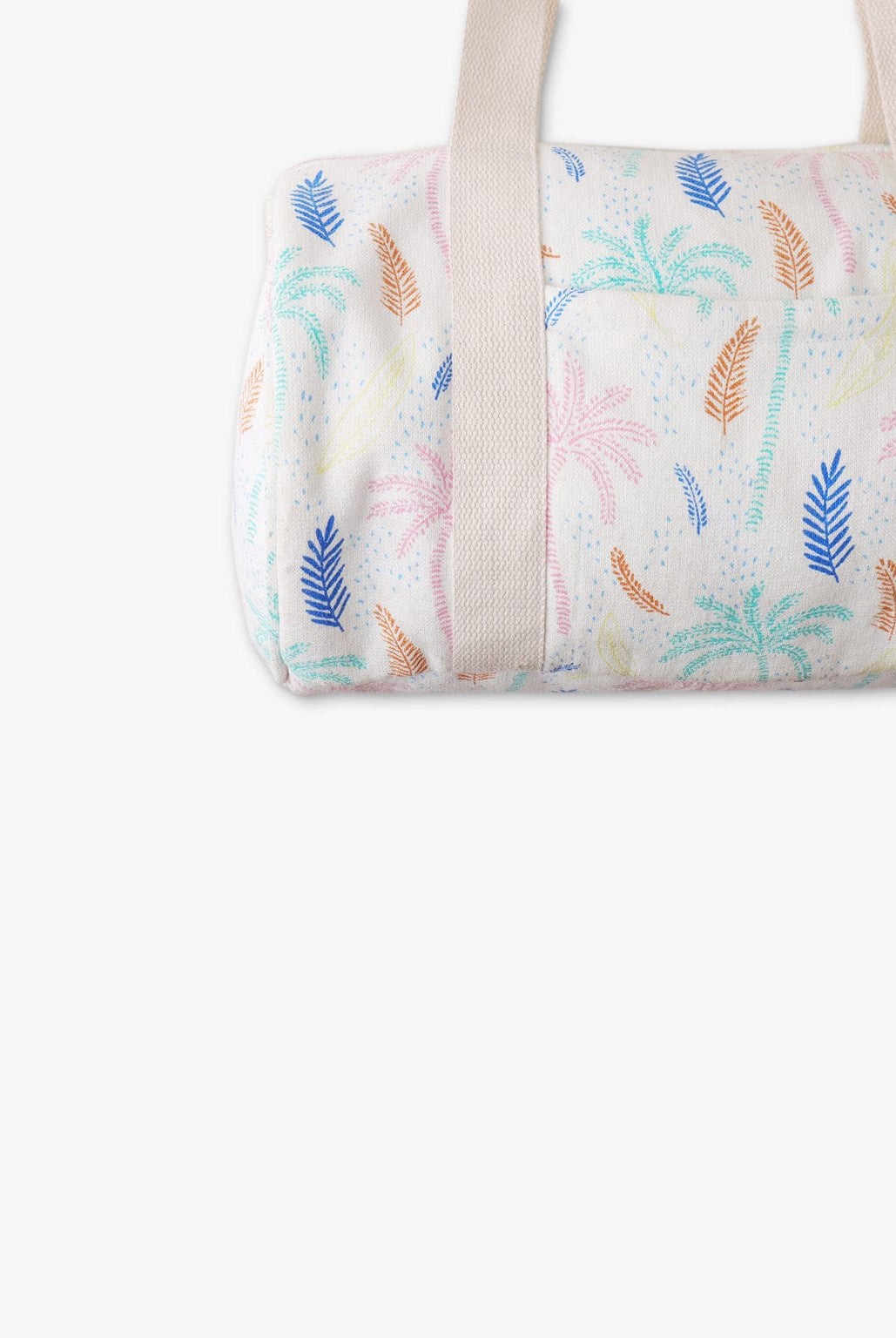 جينجرسنابس حقيبة يد مشجرة بناتي متعدد الألوان