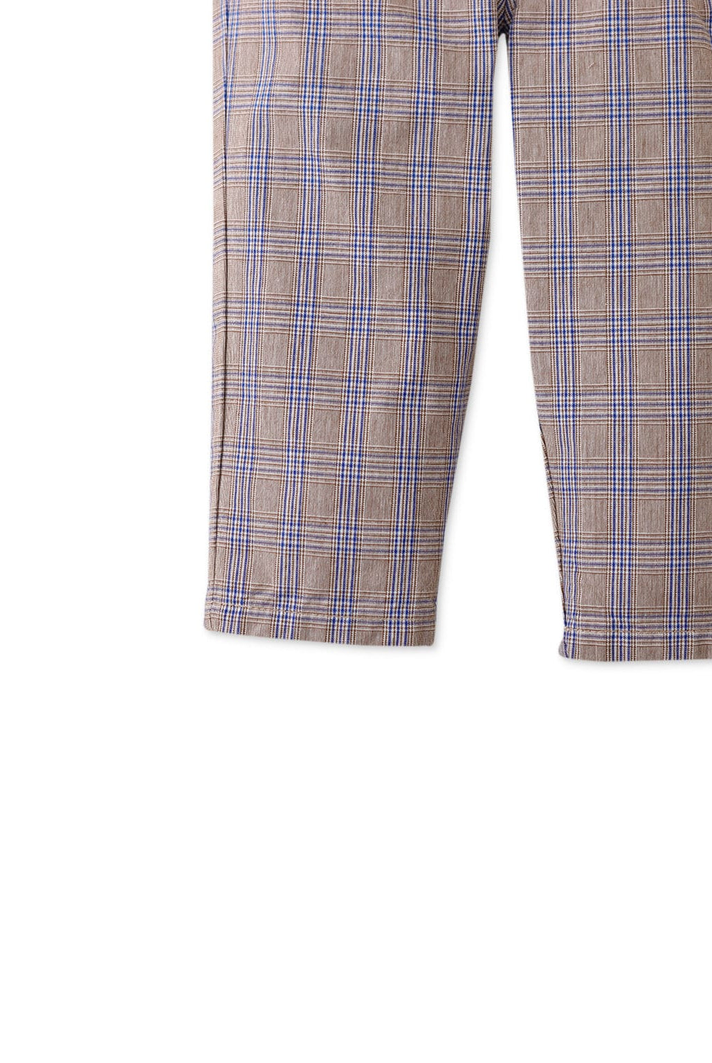 جينجرسنابس بنطلون بيبي أولاد مربعات متعدد الألوان