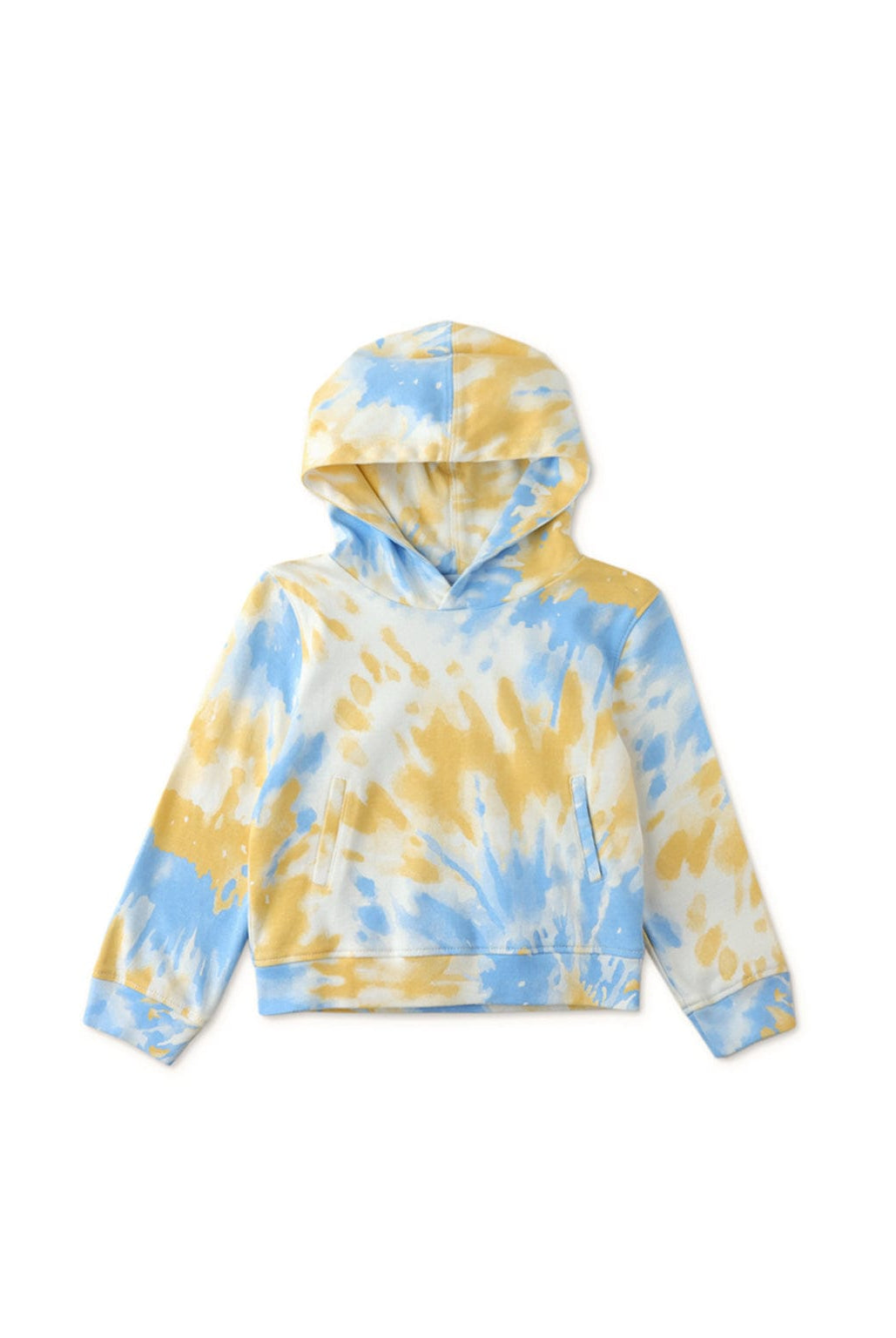 جينجرسنابس بنطلون ولادي بطبعة تاي داي برباط طويل متعدد الألوان