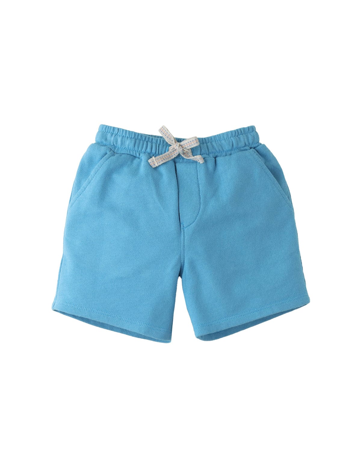 جينجرسنابس طقم شورت للاولاد الرضع بهودي أزرق