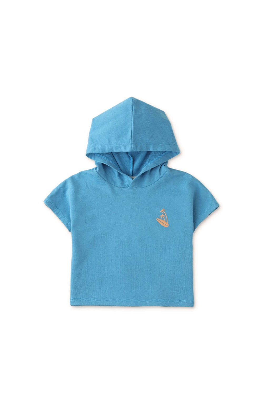 جينجرسنابس طقم شورت للاولاد الرضع بهودي أزرق