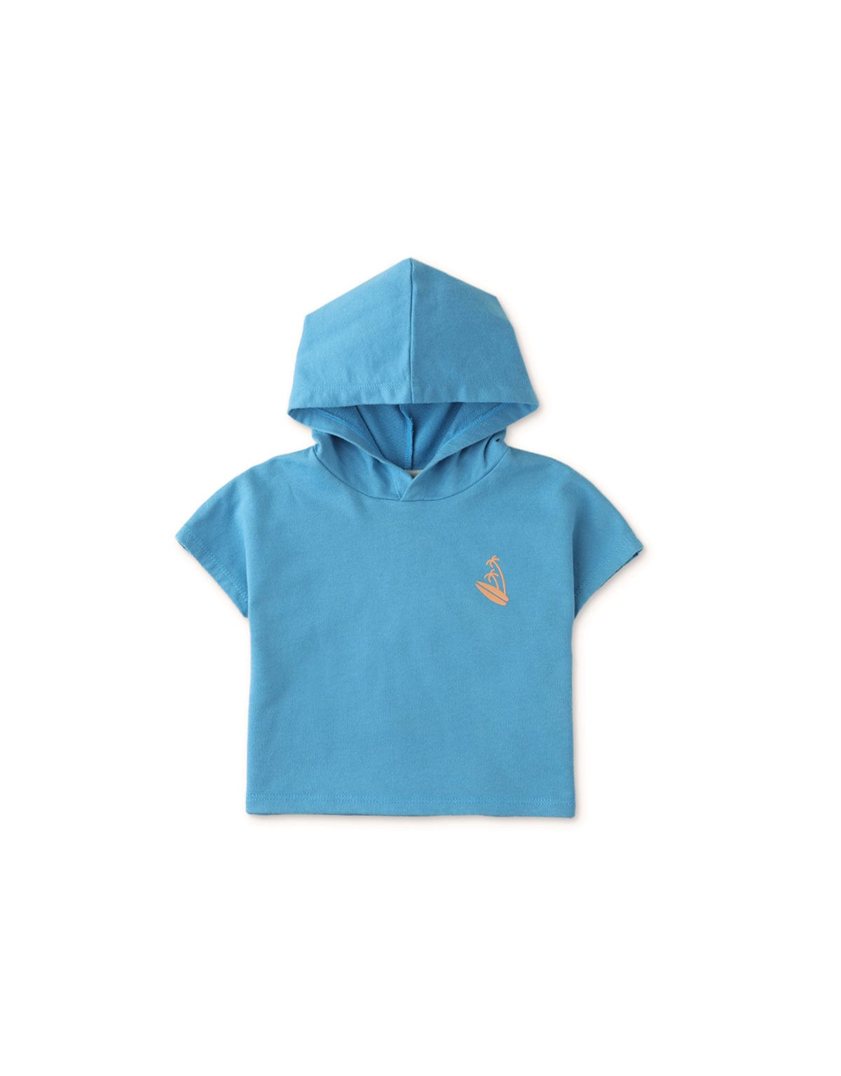 جينجرسنابس طقم شورت للاولاد الرضع بهودي أزرق