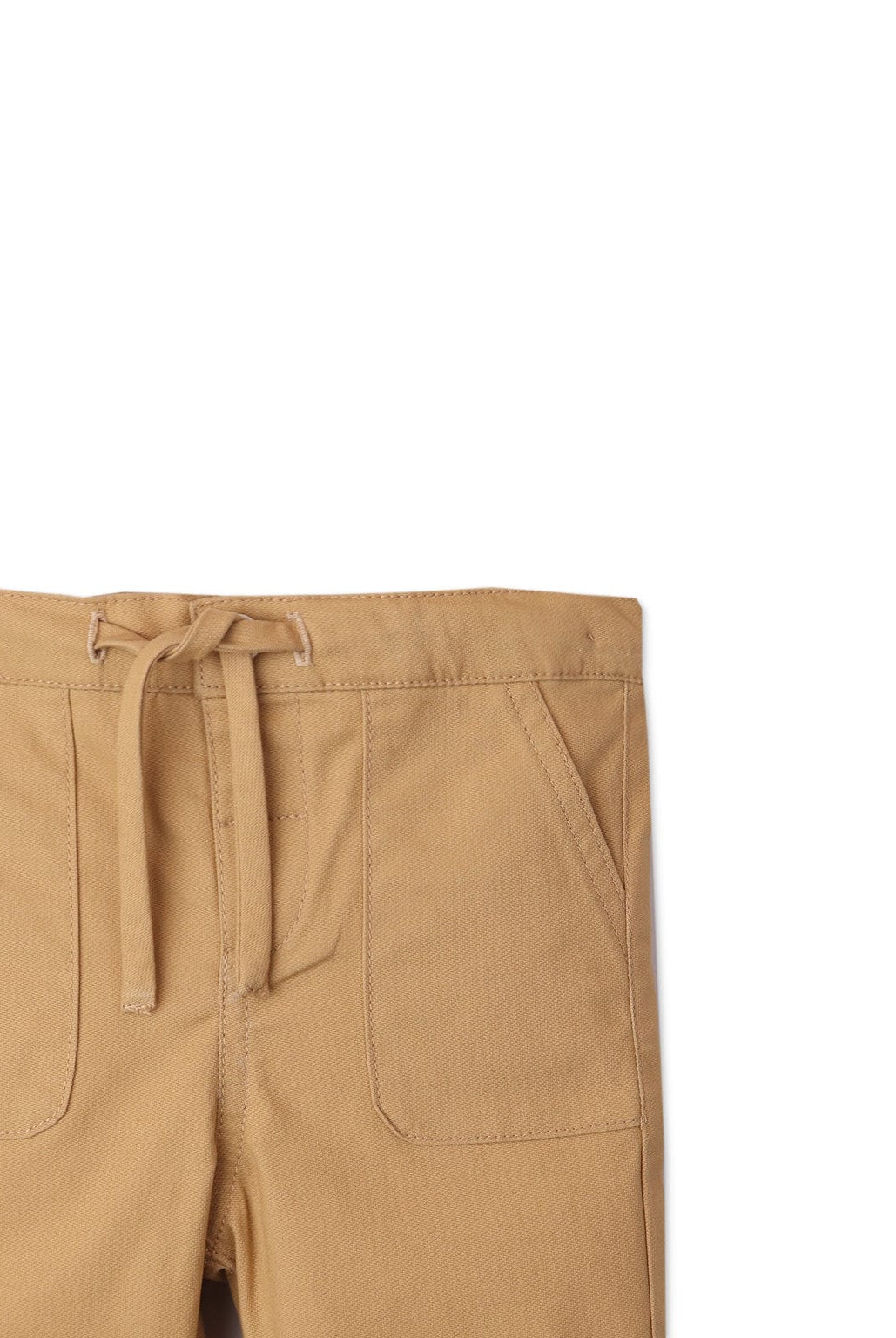 جينجرسنابس بنطلون ولادي رضع بحزام أصفر