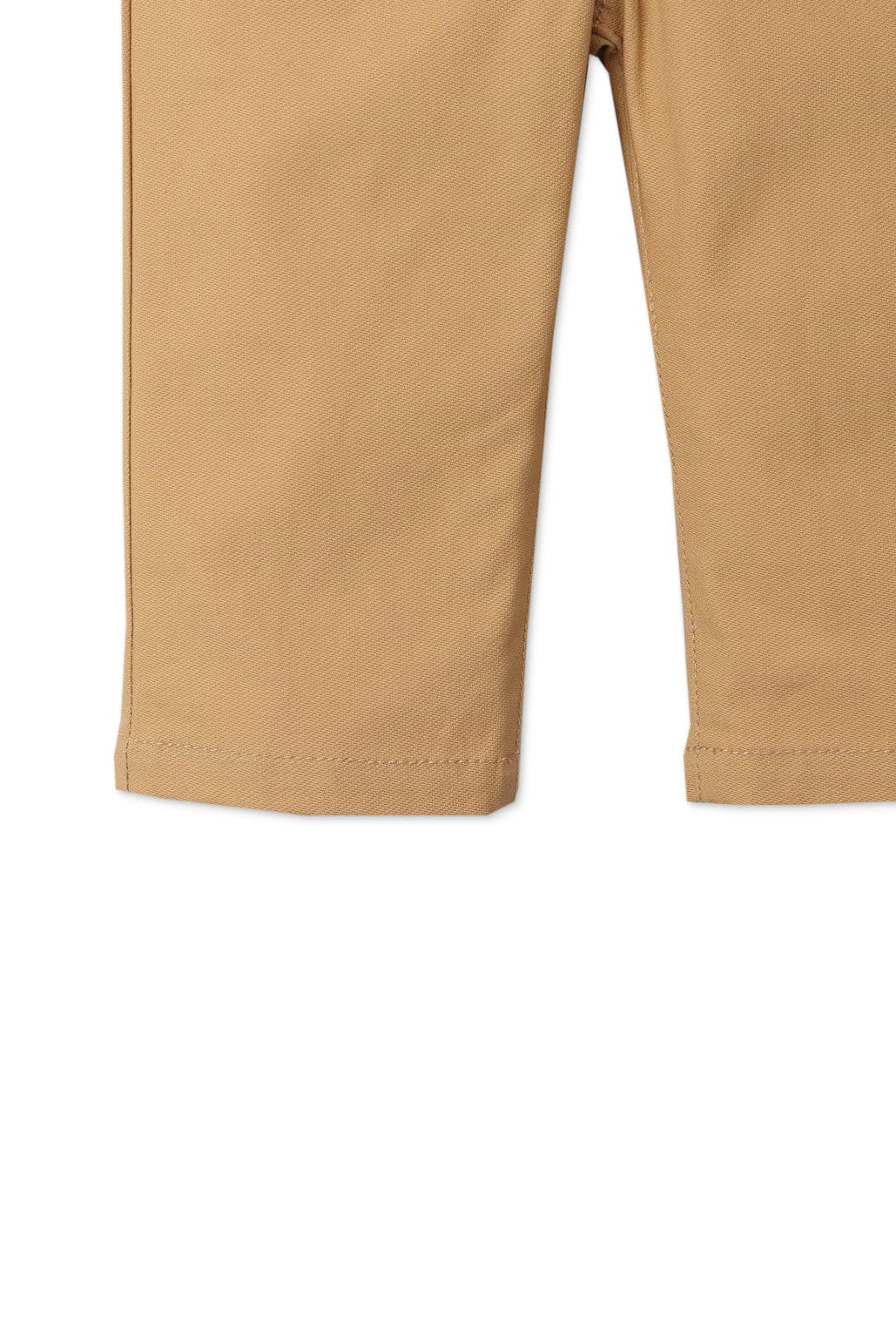 جينجرسنابس بنطلون ولادي رضع بحزام أصفر