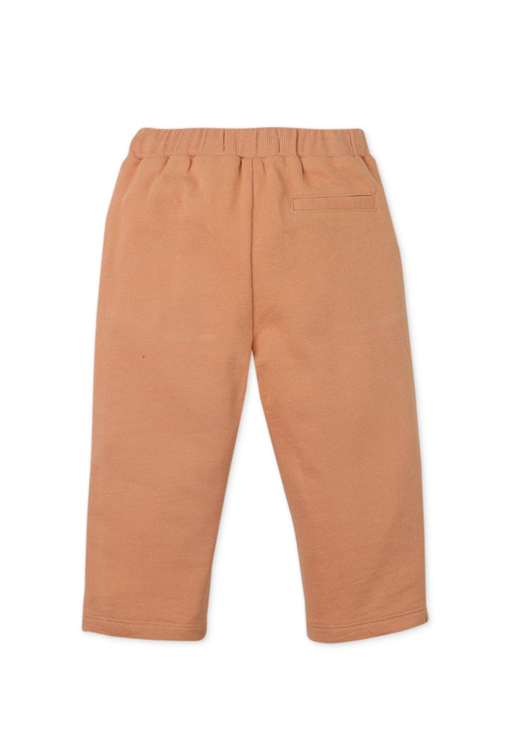 جينجرسنابس بنطلون بيبي ولاد سادة برباط أمامي