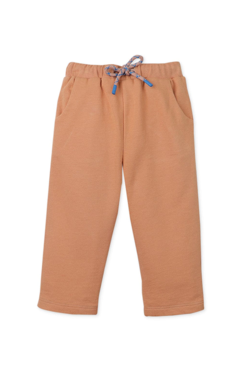 جينجرسنابس بنطلون بيبي ولاد سادة برباط أمامي