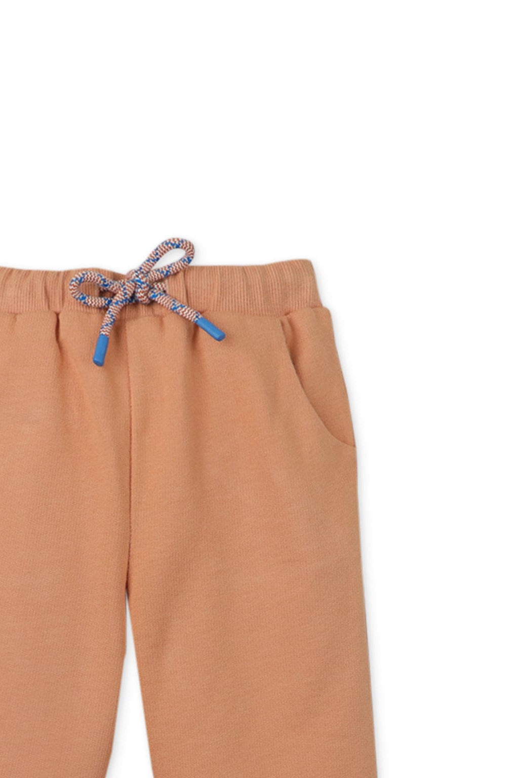 جينجرسنابس بنطلون بيبي ولاد سادة برباط أمامي