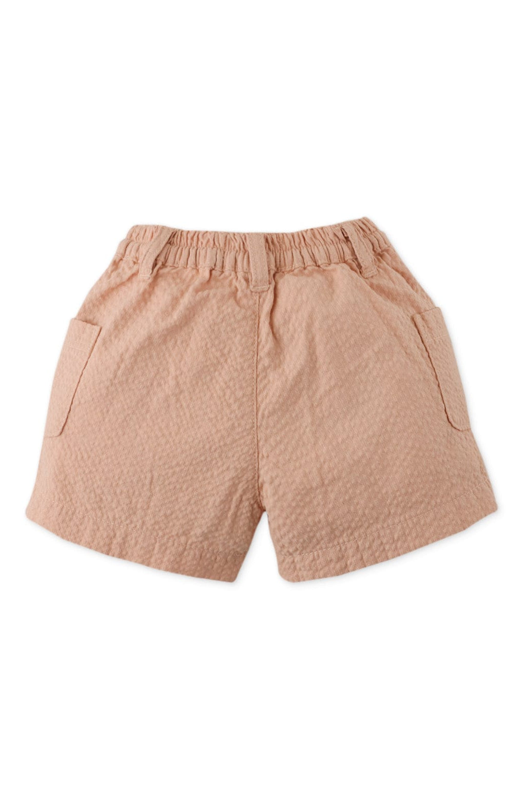 جينجرسنابس شورت بيبي ولادي بجيوب جانبية