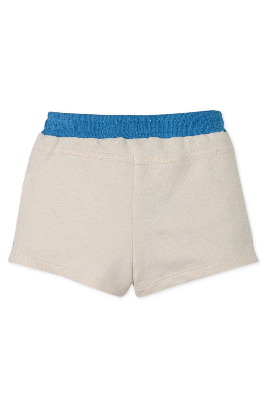 جينجرسنابس شورت بيبي ولادي برباط على الخصر