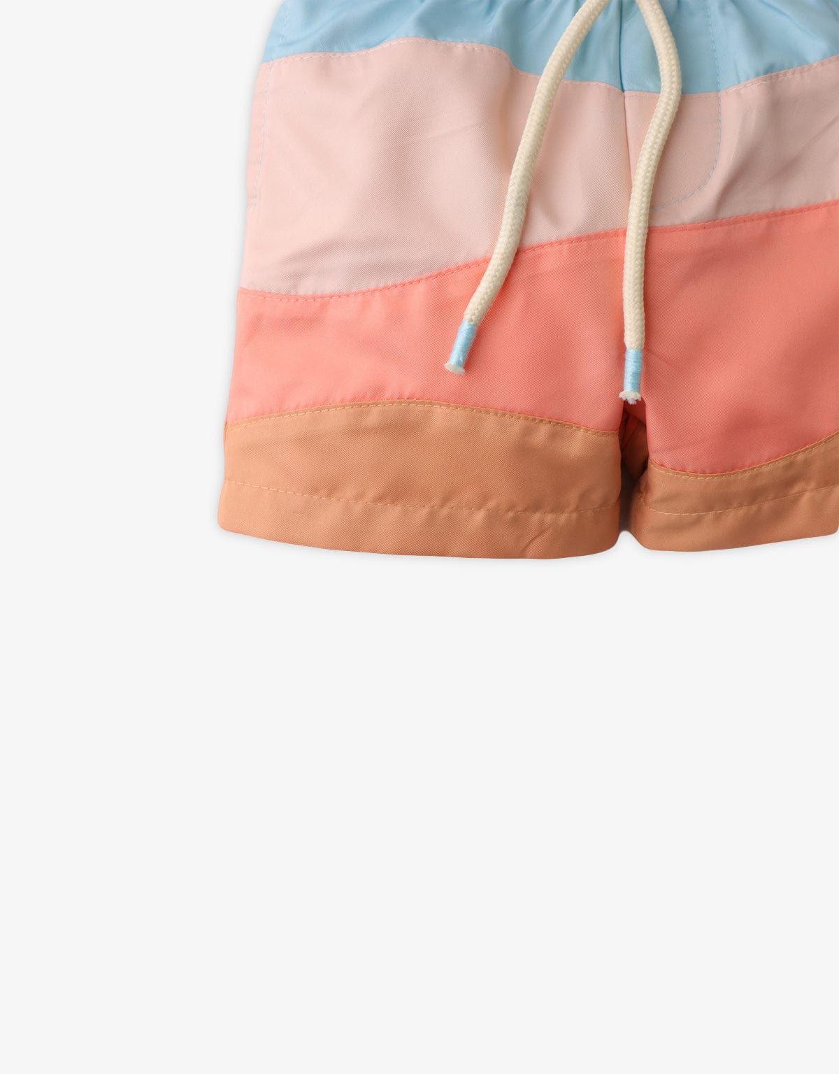 جينجرسنابس شورت سباحة متعدد الالوان للأولاد الرضع متعدد الألوان