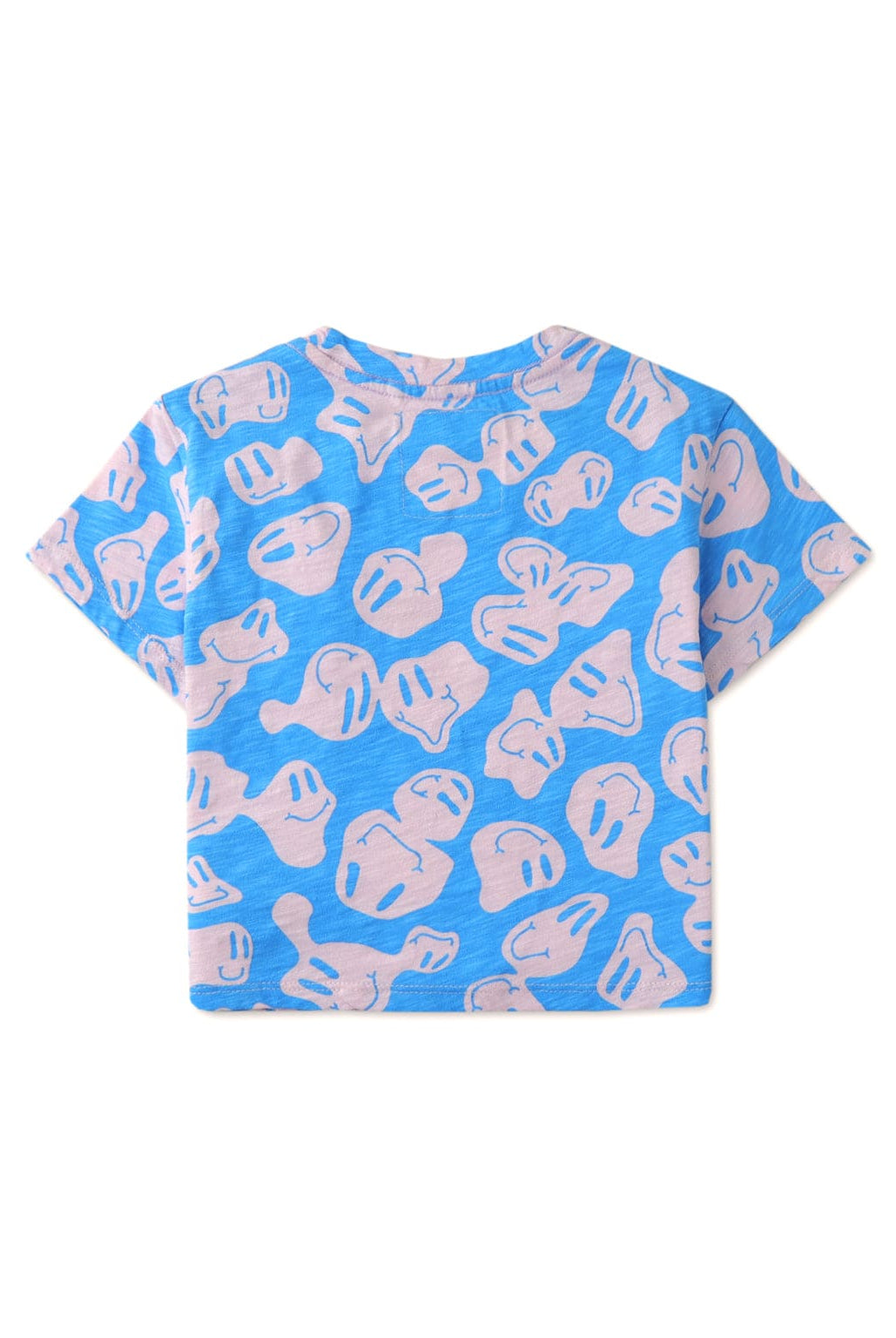 جينجرسنابس تيشيرت رضع ولادي مطبوع أزرق