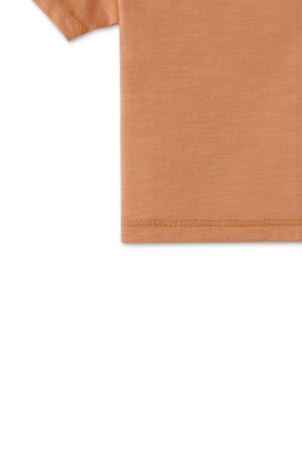 جينجرسنابس تيشيرت بشعار على الصدر نص كم أطفالي بيبي أولاد بني