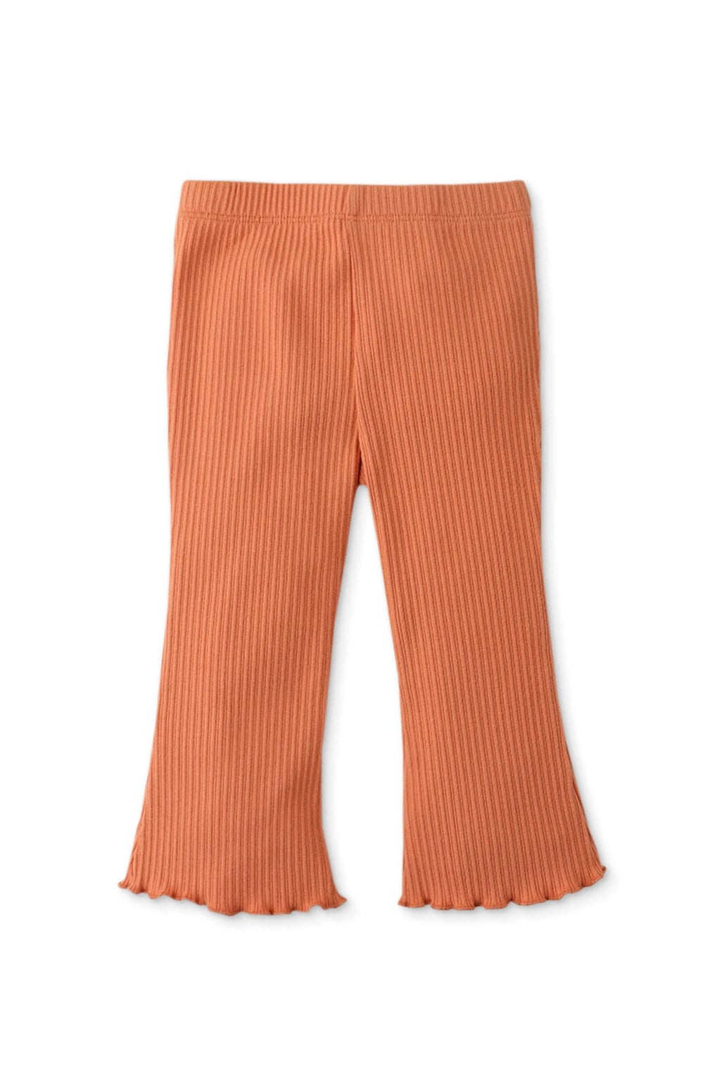 جينجرسنابس ليقنز طويل ومريح بناتي رضع برتقالي