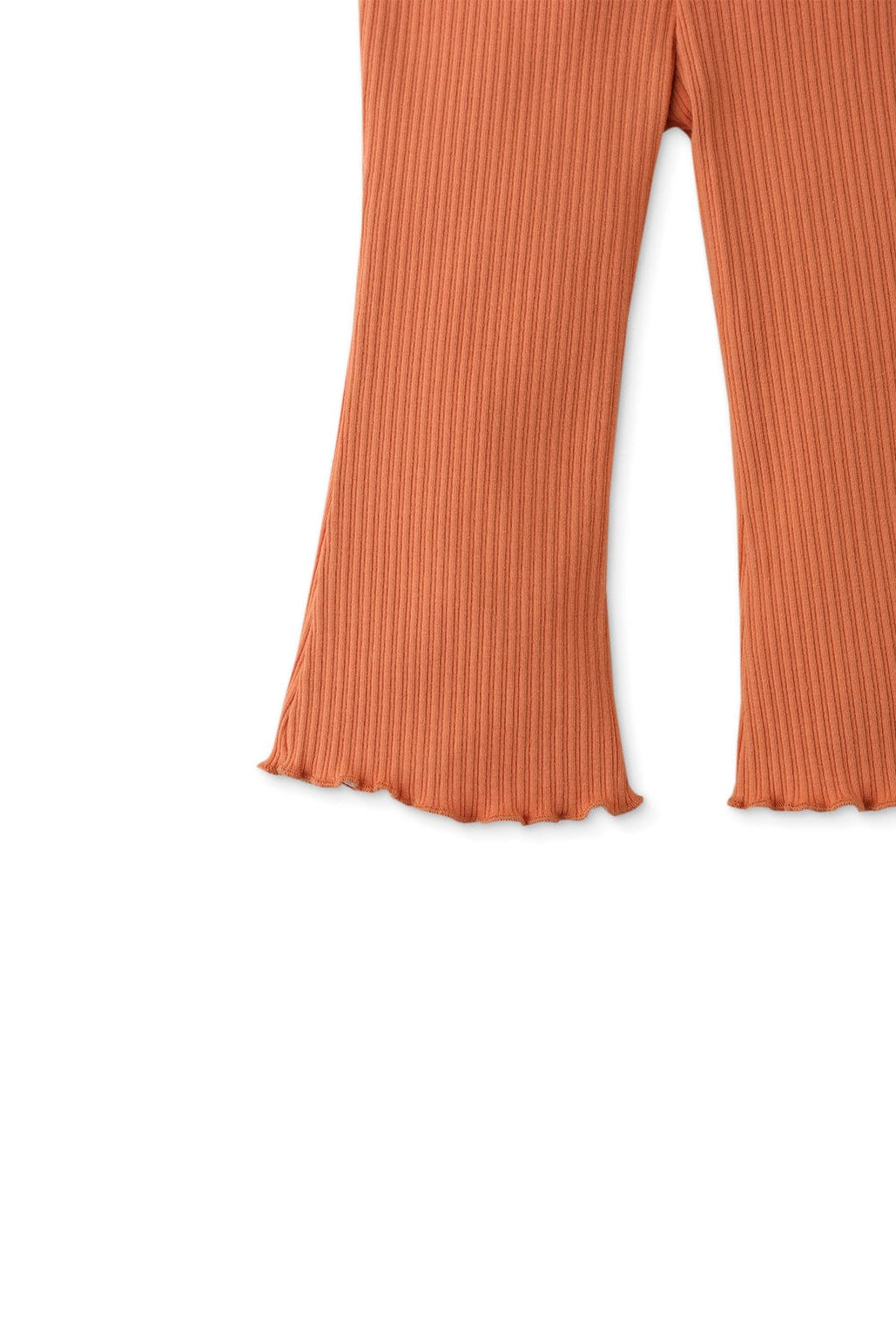 جينجرسنابس ليقنز طويل ومريح بناتي رضع برتقالي