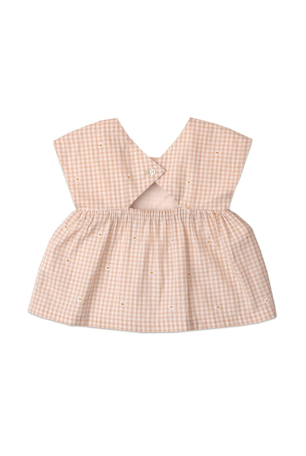 جينجرسنابس بلوزة بيبي بنات كت ملونة متعدد الألوان