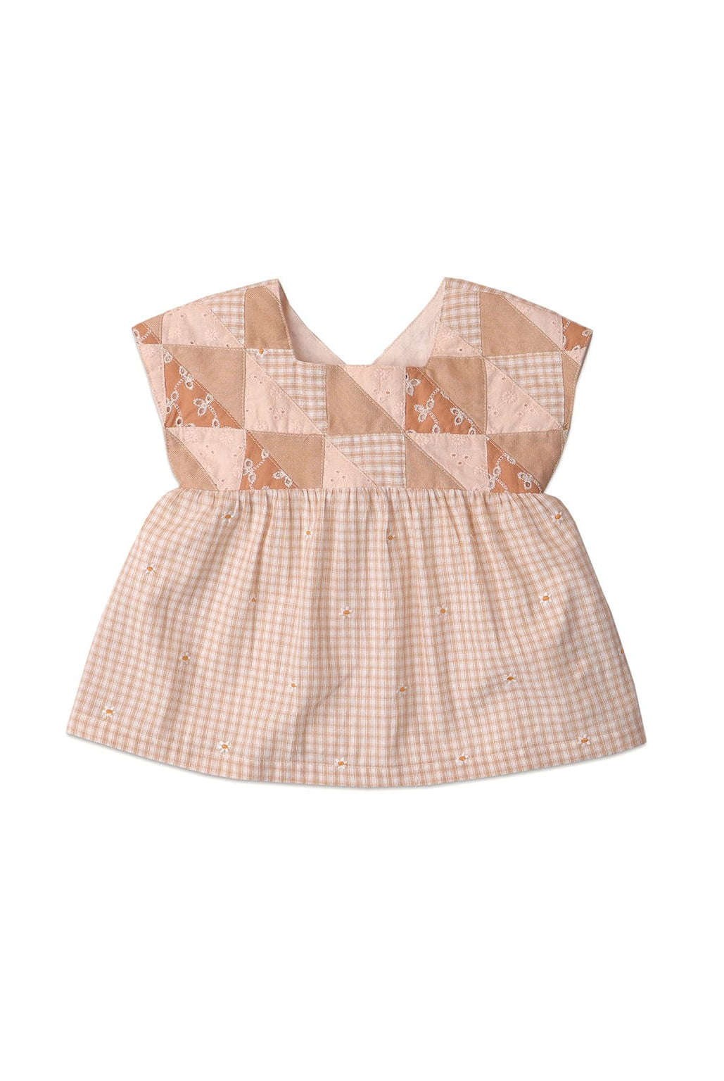 جينجرسنابس بلوزة بيبي بنات كت ملونة متعدد الألوان