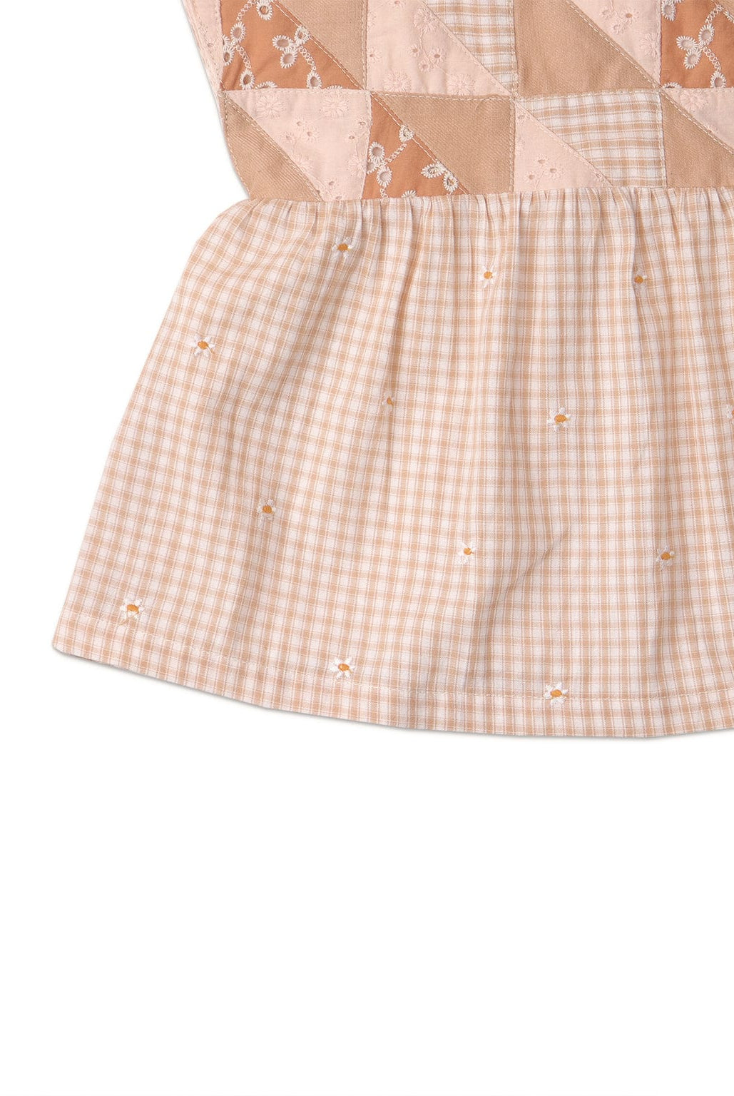 جينجرسنابس بلوزة بيبي بنات كت ملونة متعدد الألوان