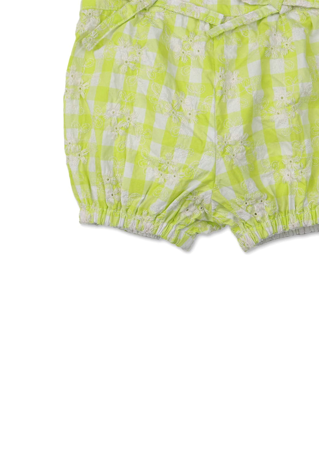 جينجرسنابس جمبسوت بناتي رضع كاروهات أخضر