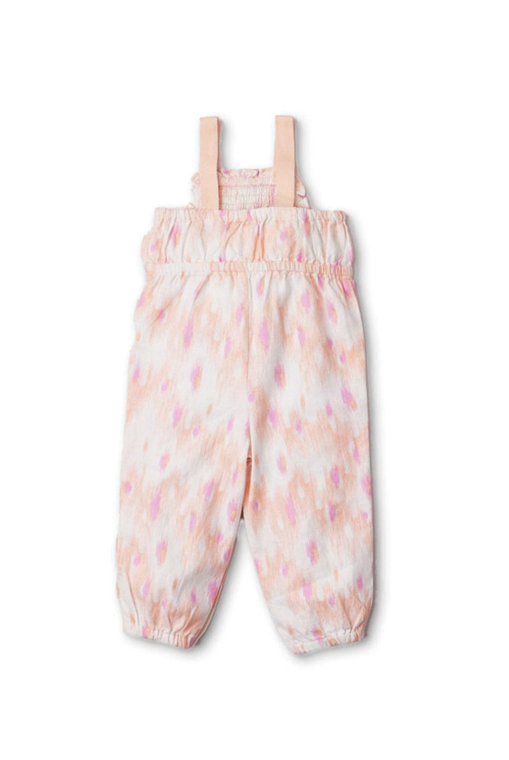 جينجرسنابس جمبسوت بناتي رضع منقوشة متعدد الألوان