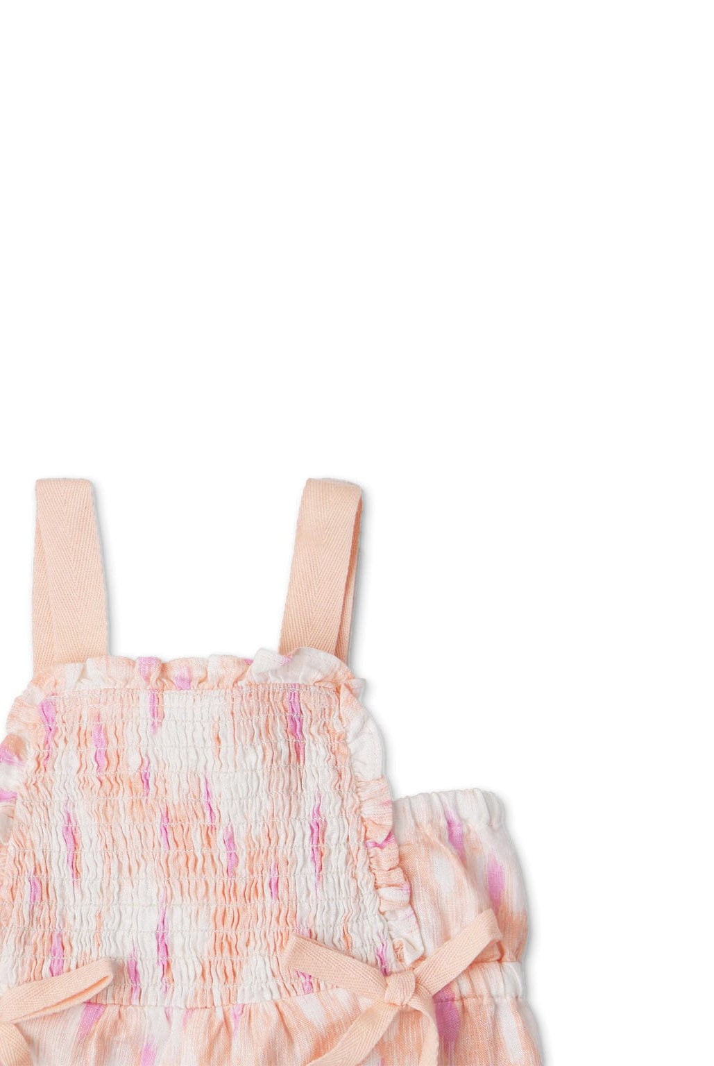 جينجرسنابس جمبسوت بناتي رضع منقوشة متعدد الألوان