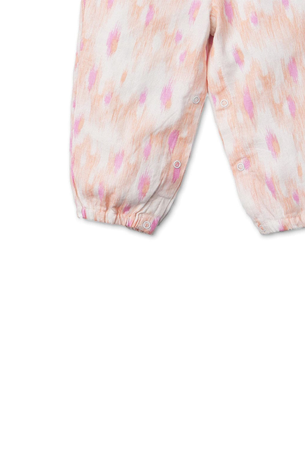 جينجرسنابس جمبسوت بناتي رضع منقوشة متعدد الألوان