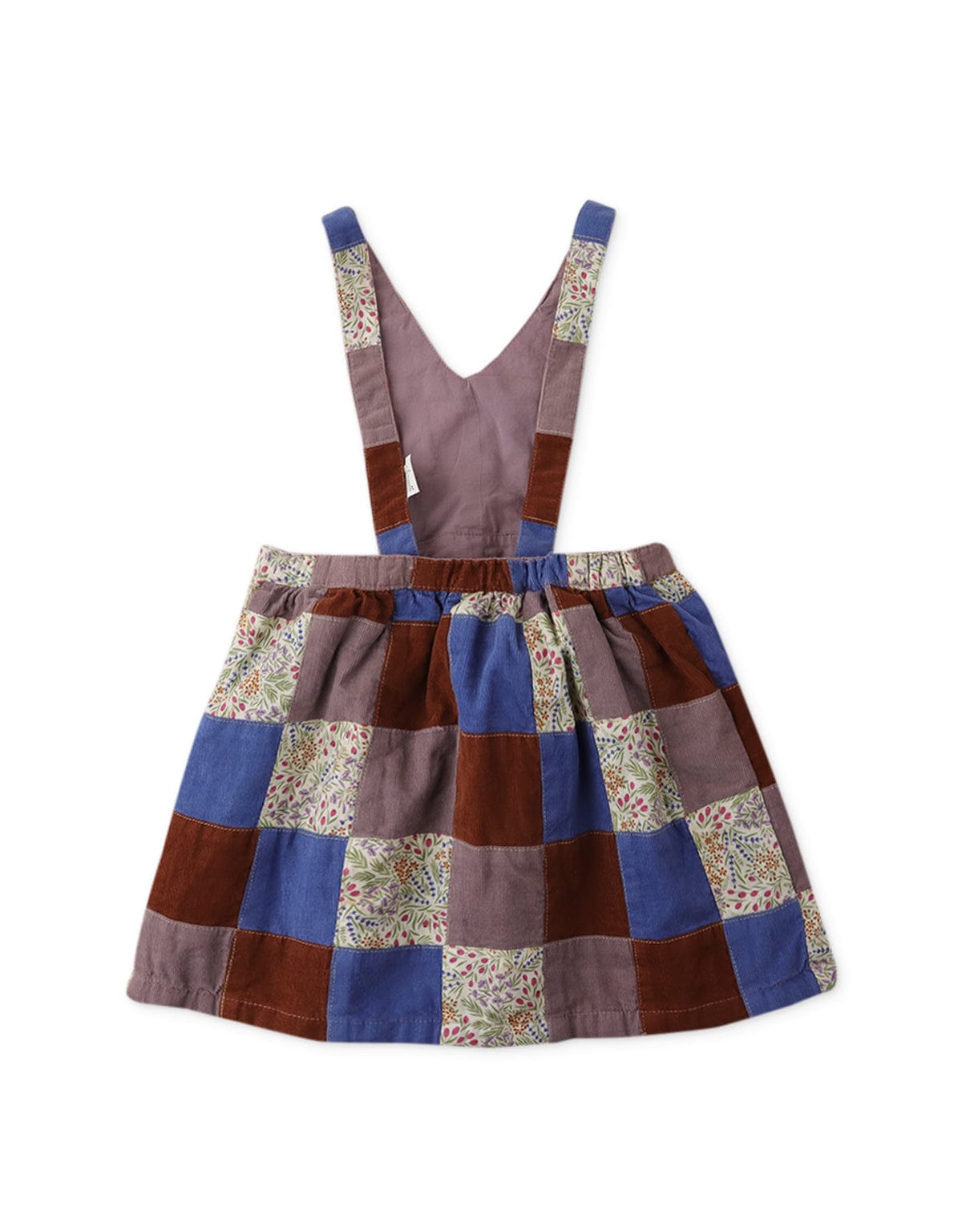 جينجرسنابس تنورة بناتي رضع بحمالات متعدد الألوان