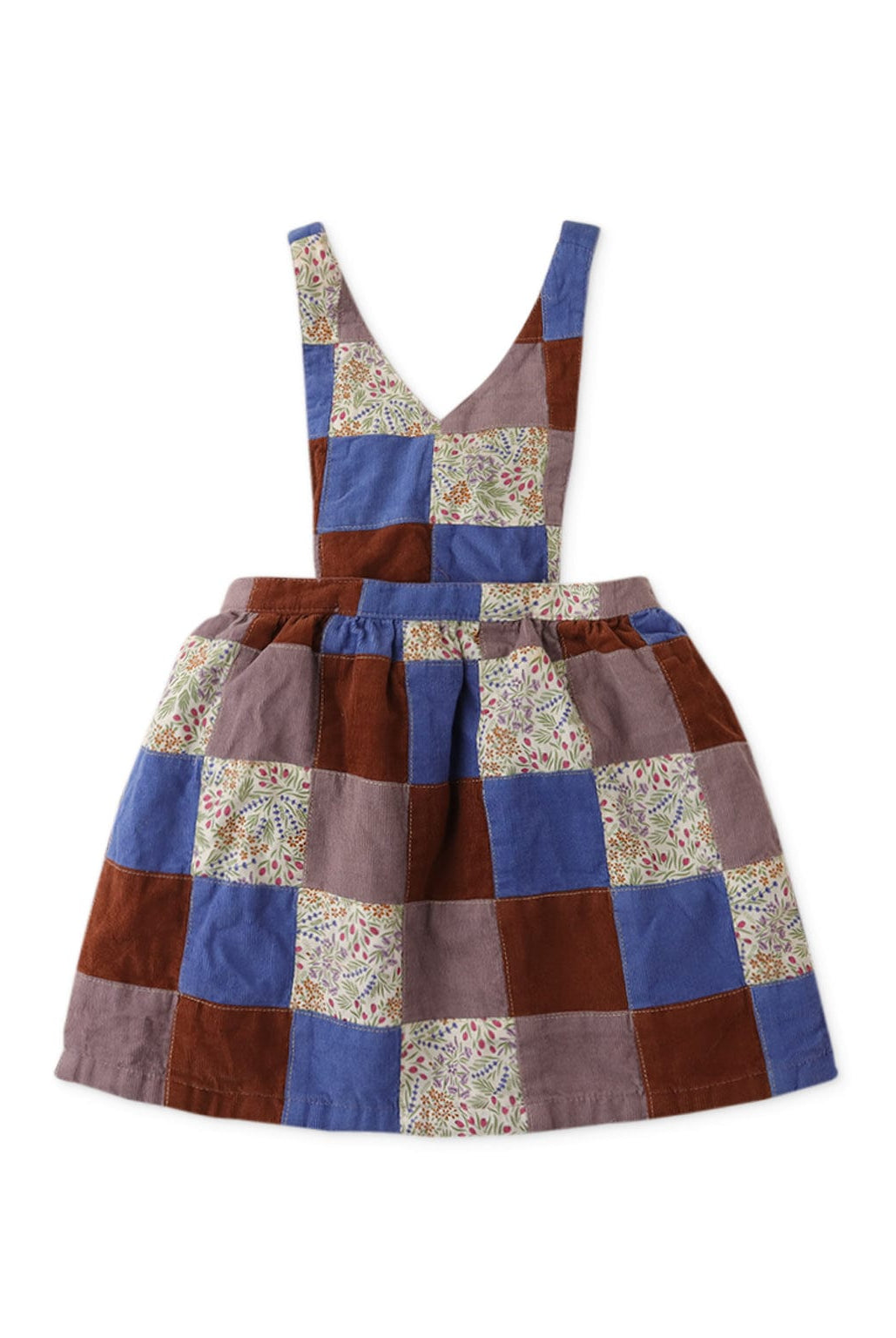 جينجرسنابس تنورة بناتي رضع بحمالات متعدد الألوان