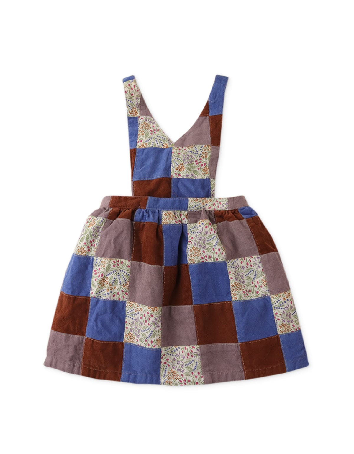 جينجرسنابس تنورة بناتي رضع بحمالات متعدد الألوان