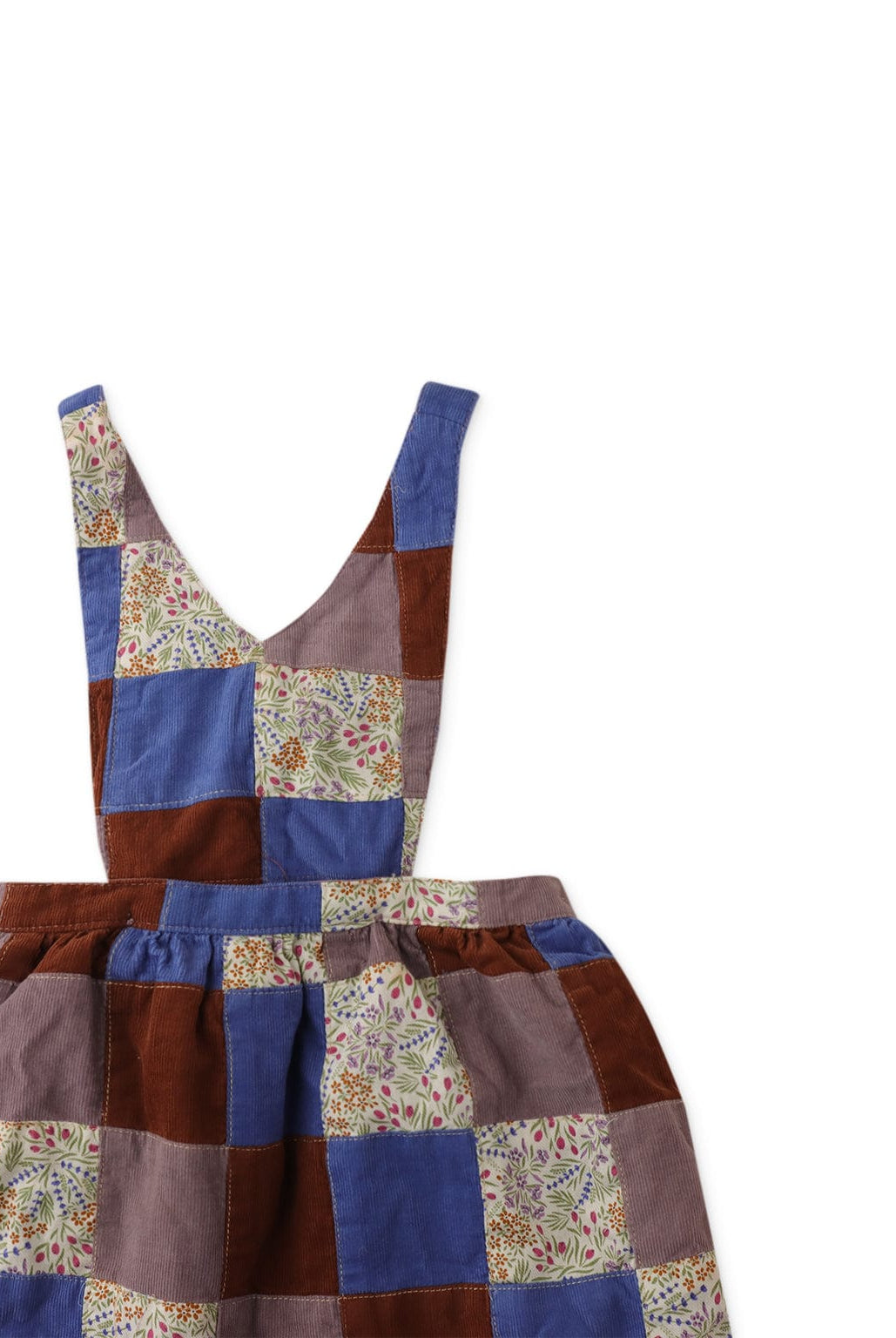 جينجرسنابس تنورة بناتي رضع بحمالات متعدد الألوان