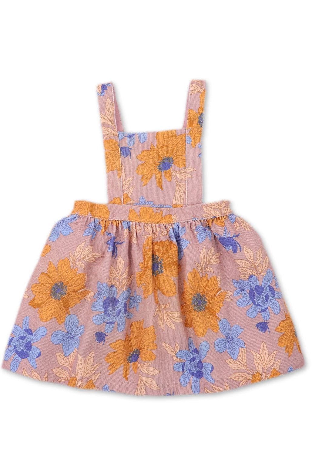 جينجرسنابس طقم جيب بناتي رضع مشجر متعدد الألوان