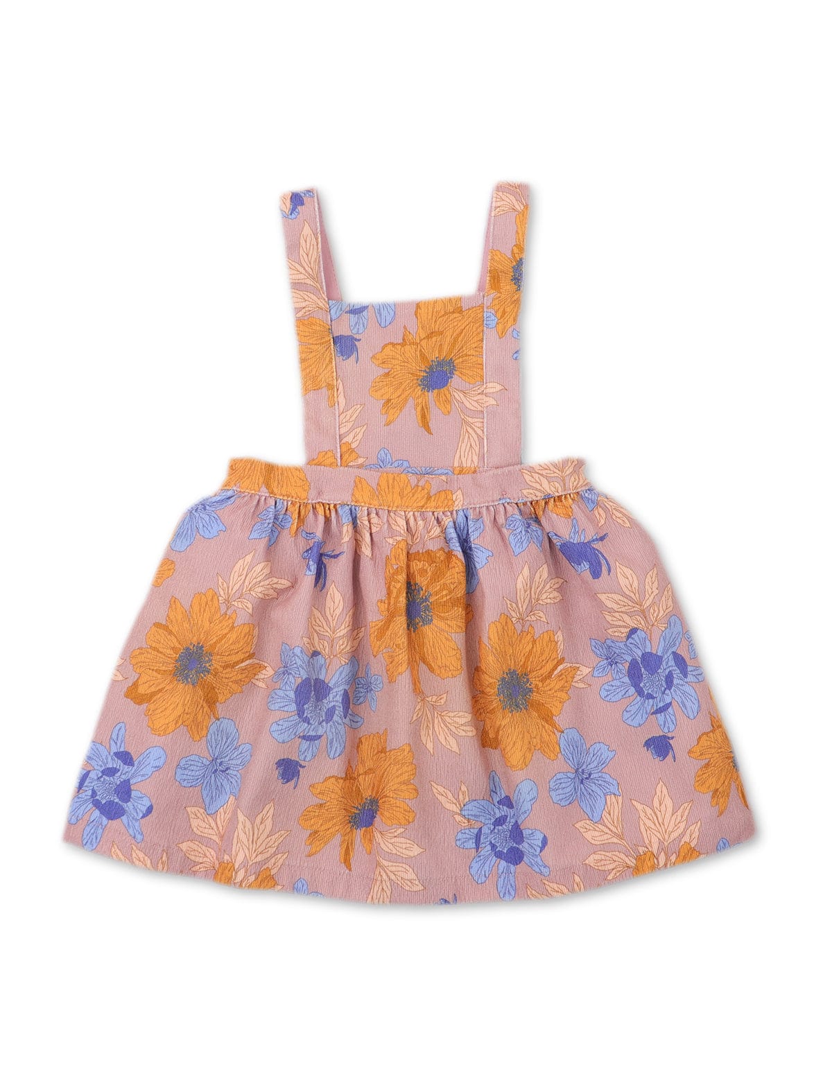 جينجرسنابس طقم جيب بناتي رضع مشجر متعدد الألوان