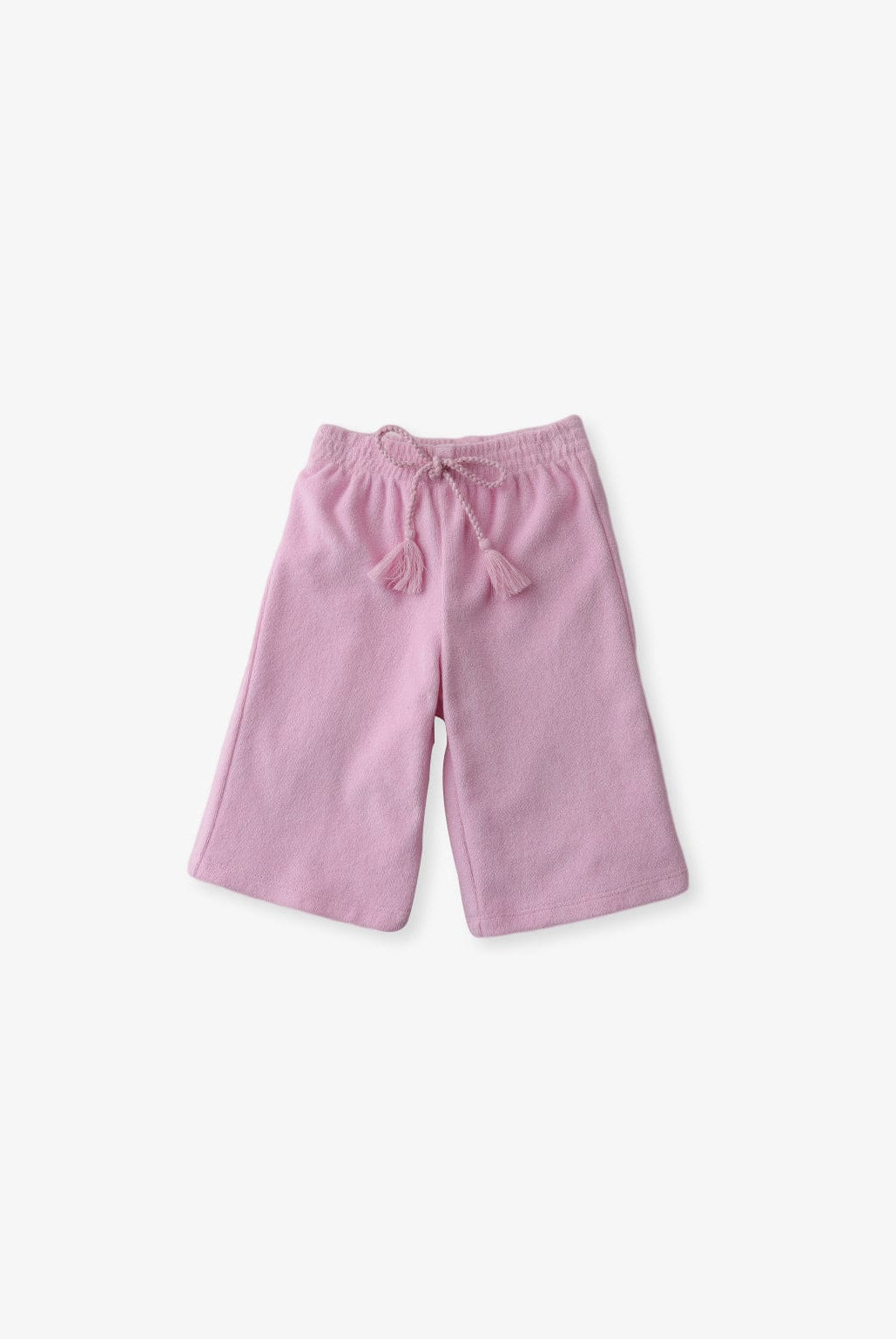 جينجرسنابس طقم بنطلون وبلوزة رضع بناتي وردي