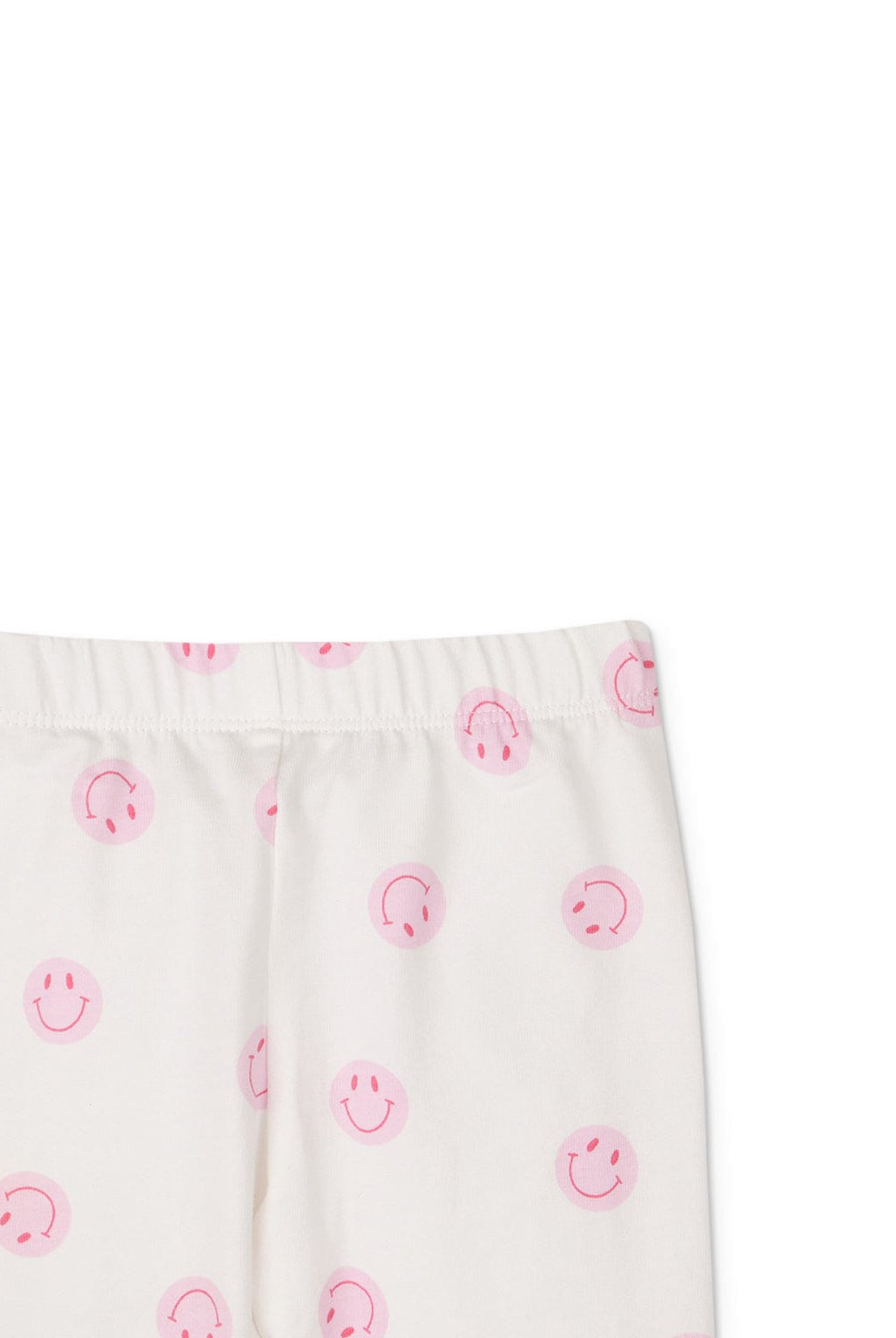 جينجرسنابس بنطلون ليقنز رضع بناتي بنمط سمايل متعدد الألوان